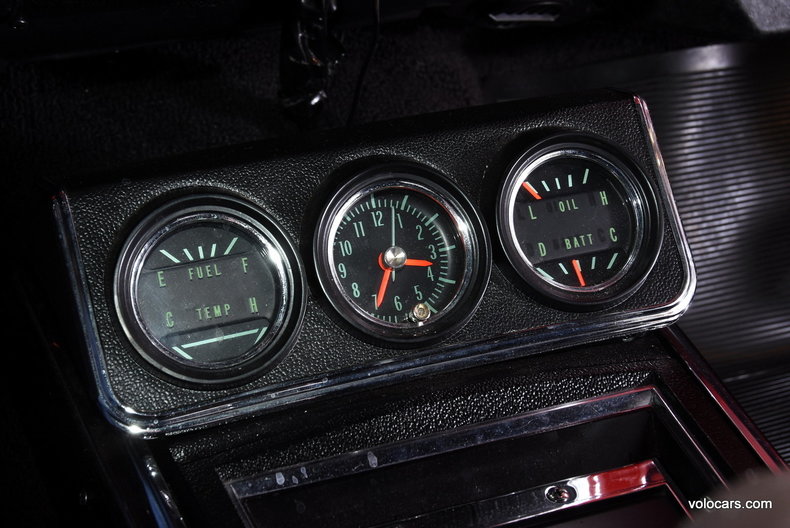 1967 Chevrolet Camaro