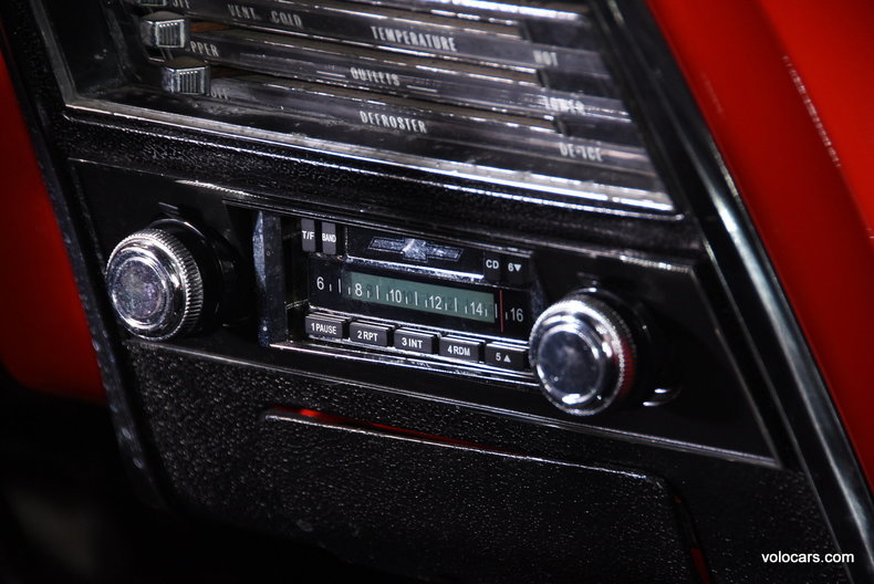 1967 Chevrolet Camaro