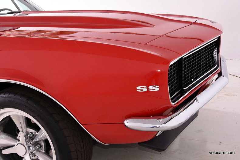 1967 Chevrolet Camaro