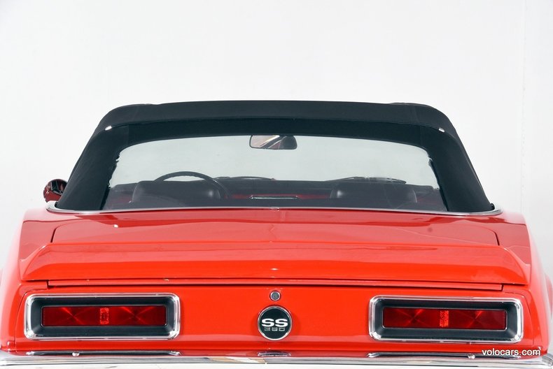 1967 Chevrolet Camaro