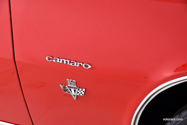 1967 Chevrolet Camaro
