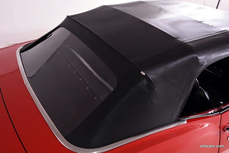 1967 Chevrolet Camaro
