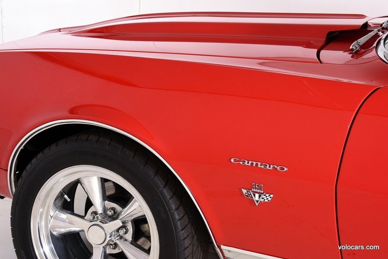 1967 Chevrolet Camaro