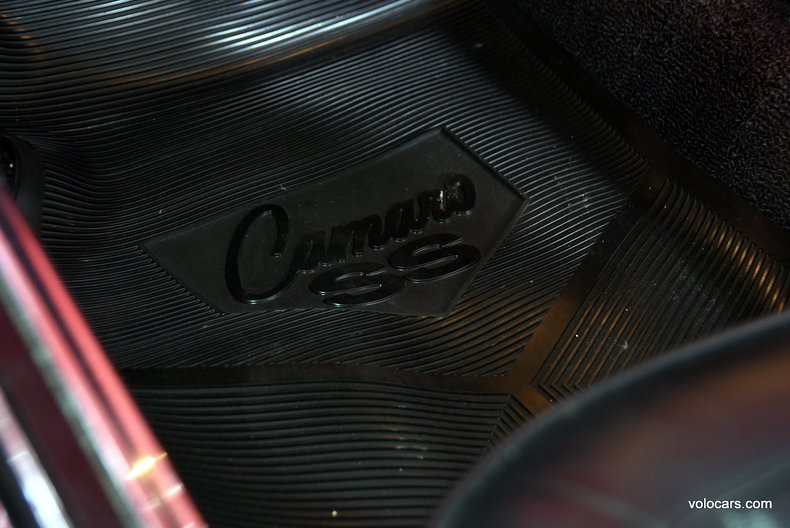 1967 Chevrolet Camaro