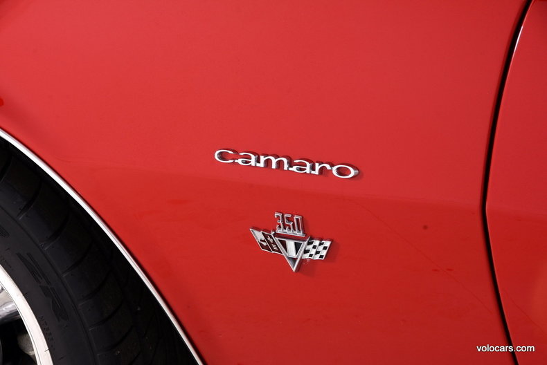 1967 Chevrolet Camaro