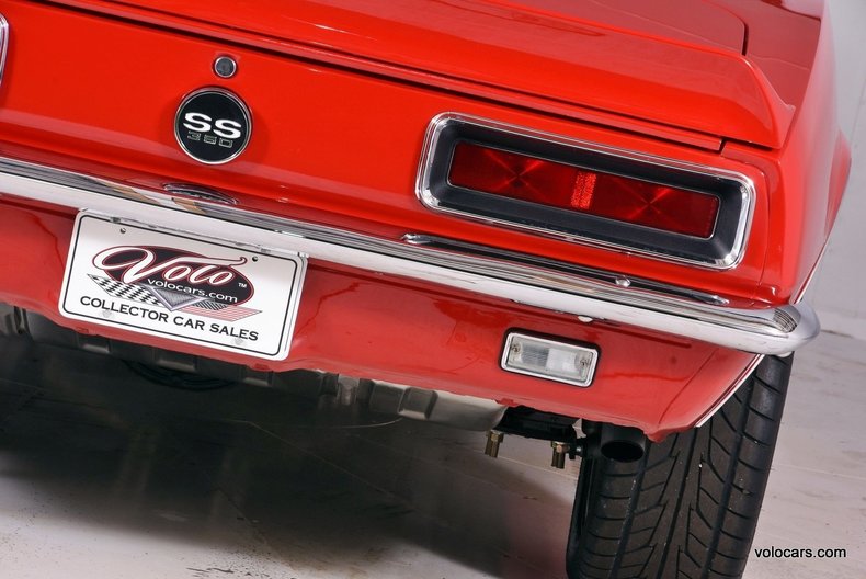 1967 Chevrolet Camaro