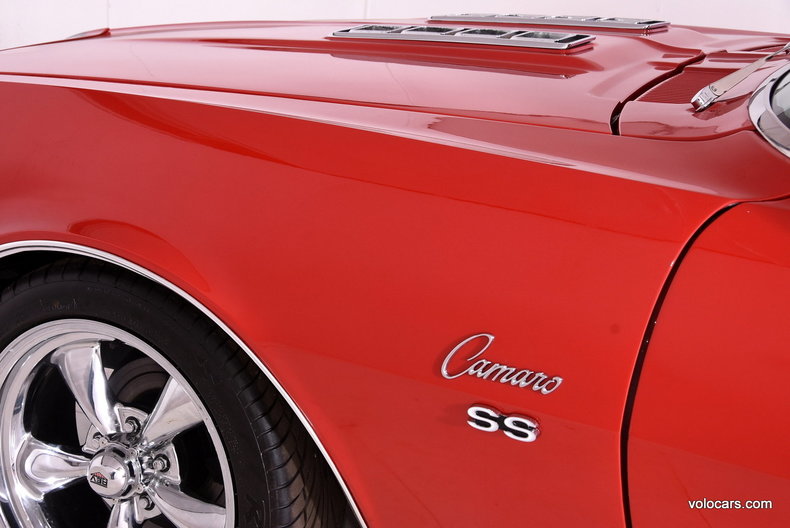 1968 Chevrolet Camaro