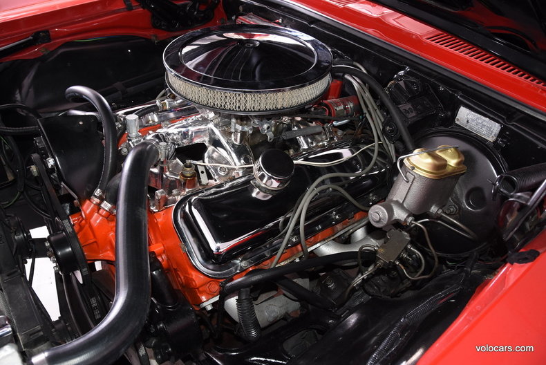 1968 Chevrolet Camaro