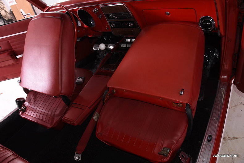 1968 Chevrolet Camaro