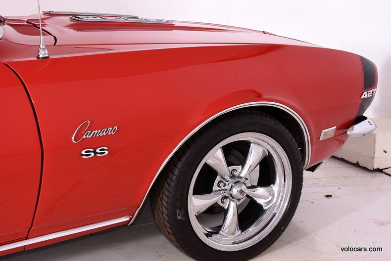 1968 Chevrolet Camaro
