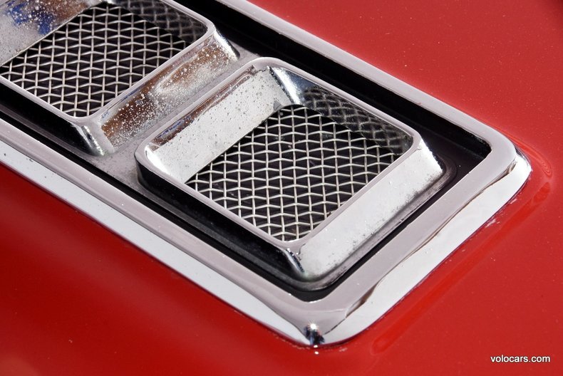 1968 Chevrolet Camaro