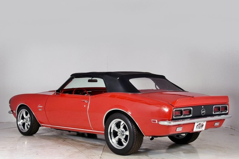 1968 Chevrolet Camaro