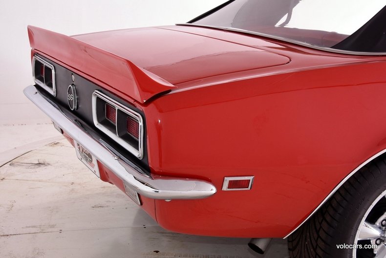 1968 Chevrolet Camaro