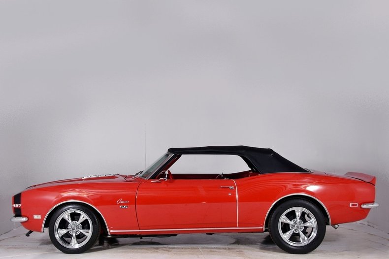 1968 Chevrolet Camaro
