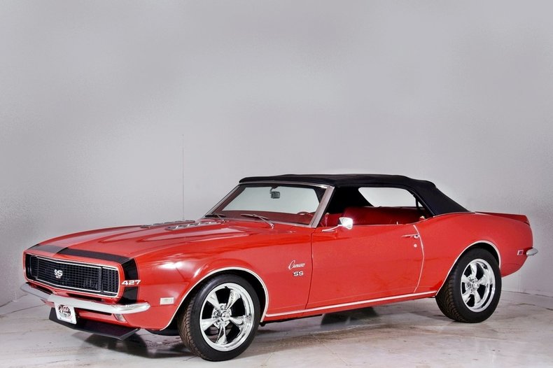 1968 Chevrolet Camaro