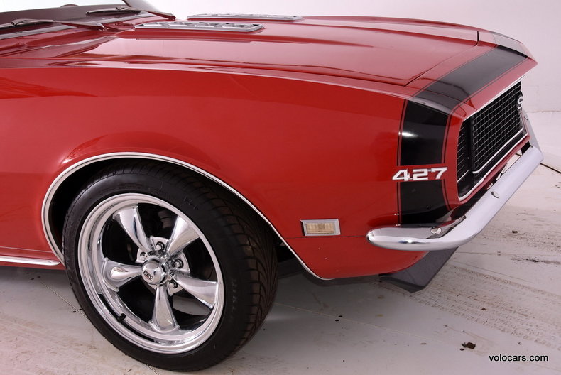 1968 Chevrolet Camaro