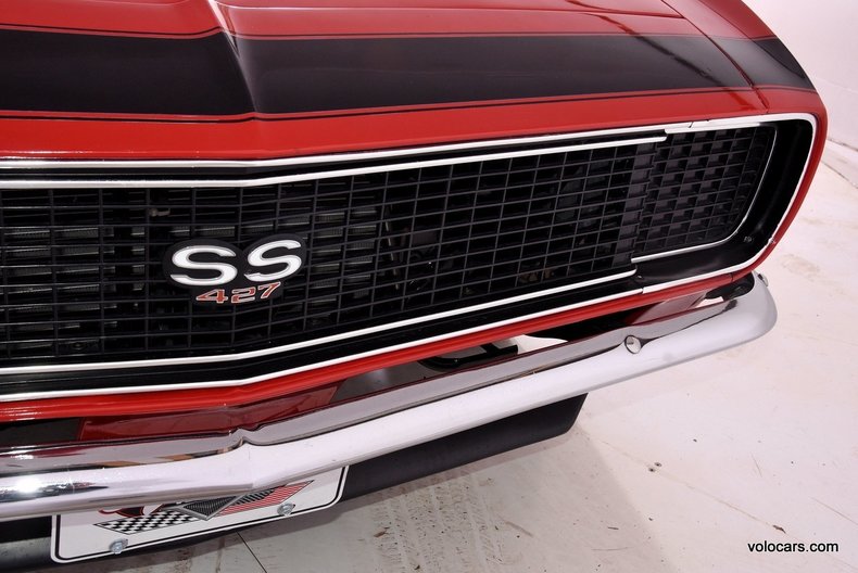 1968 Chevrolet Camaro