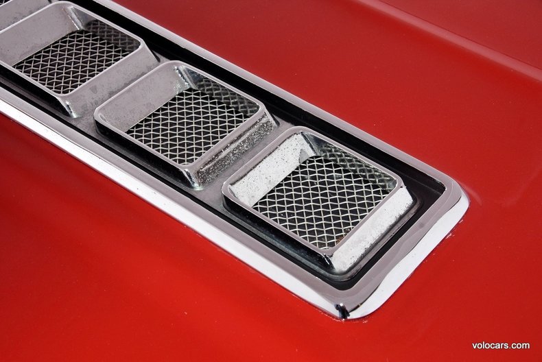 1968 Chevrolet Camaro