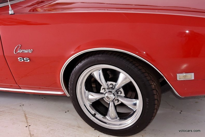 1968 Chevrolet Camaro