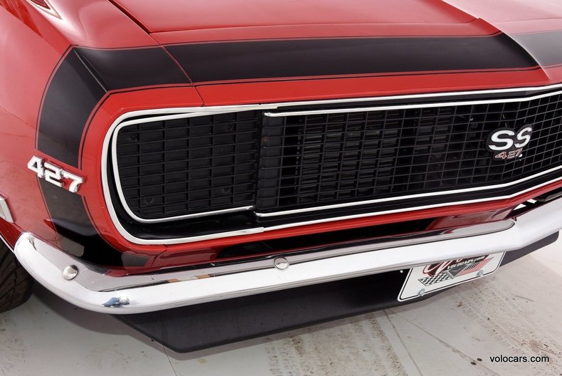 1968 Chevrolet Camaro