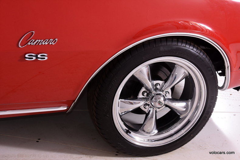 1968 Chevrolet Camaro