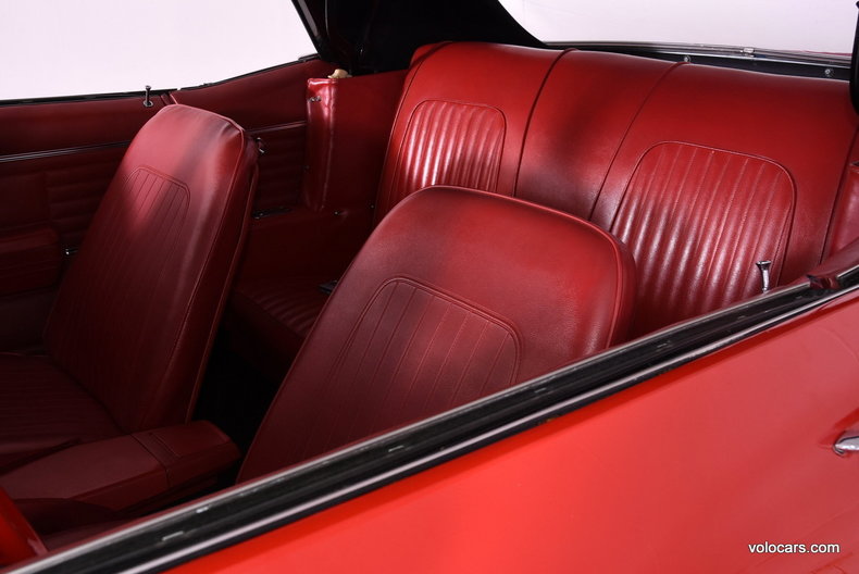 1968 Chevrolet Camaro