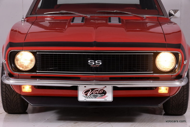 1968 Chevrolet Camaro
