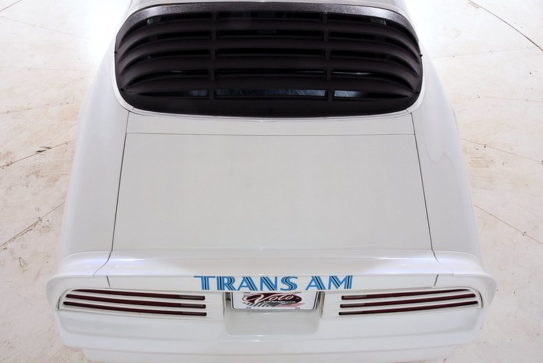 1977 Pontiac Trans Am
