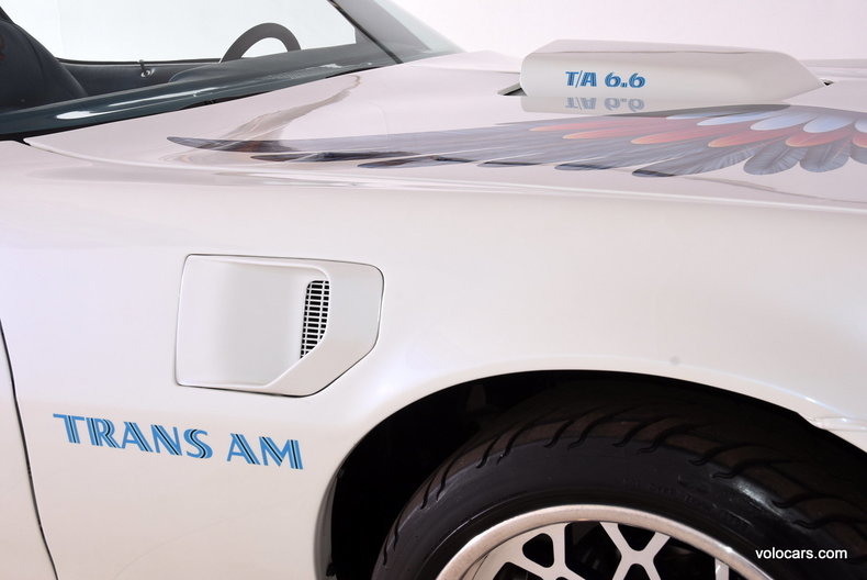 1977 Pontiac Trans Am