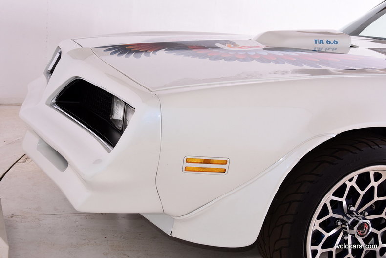 1977 Pontiac Trans Am