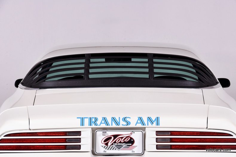 1977 Pontiac Trans Am
