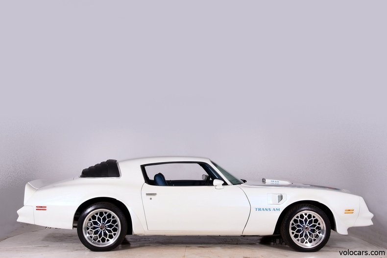 1977 Pontiac Trans Am