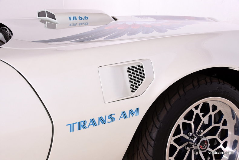 1977 Pontiac Trans Am