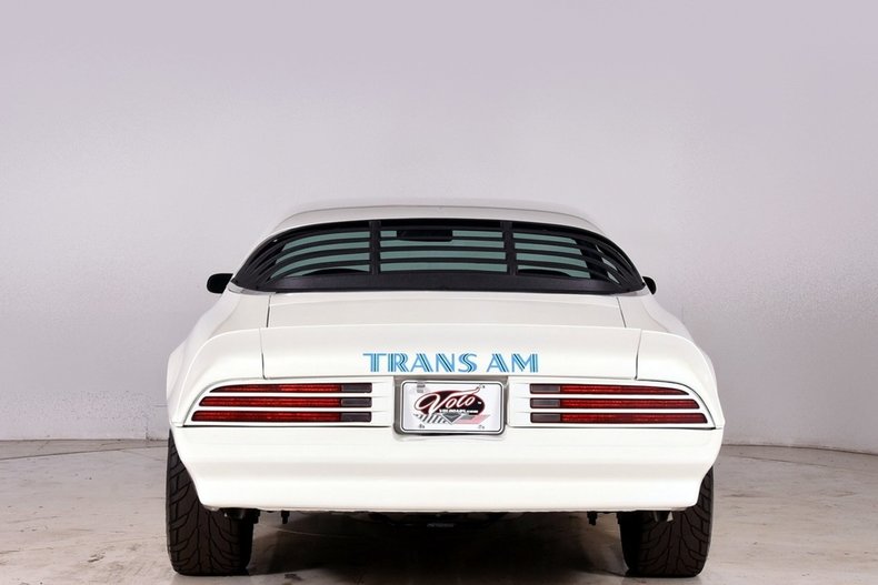 1977 Pontiac Trans Am