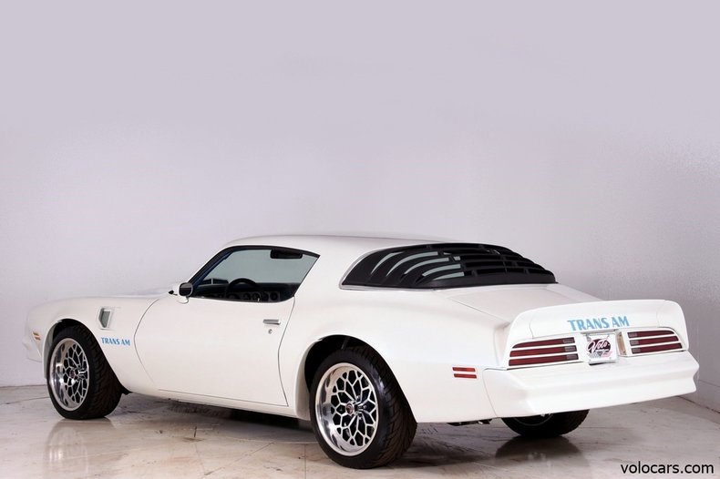 1977 Pontiac Trans Am