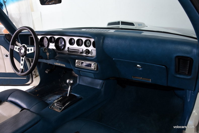 1977 Pontiac Trans Am