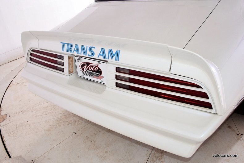 1977 Pontiac Trans Am