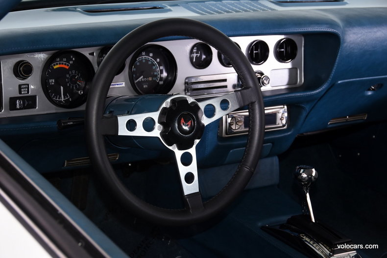 1977 Pontiac Trans Am