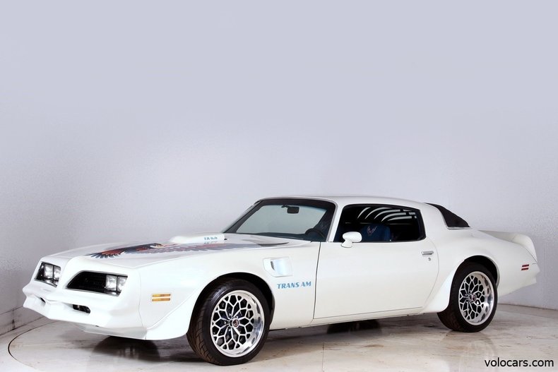 1977 Pontiac Trans Am