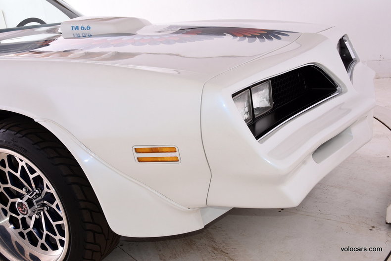 1977 Pontiac Trans Am
