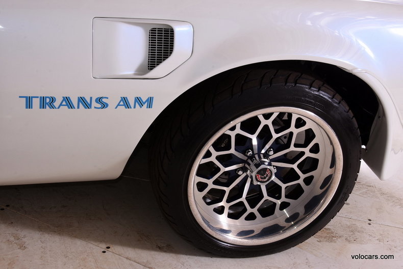1977 Pontiac Trans Am