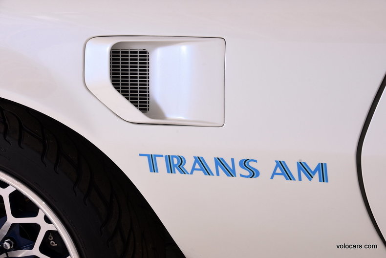 1977 Pontiac Trans Am