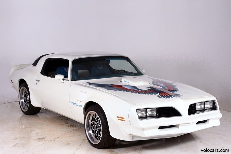 1977 Pontiac Trans Am