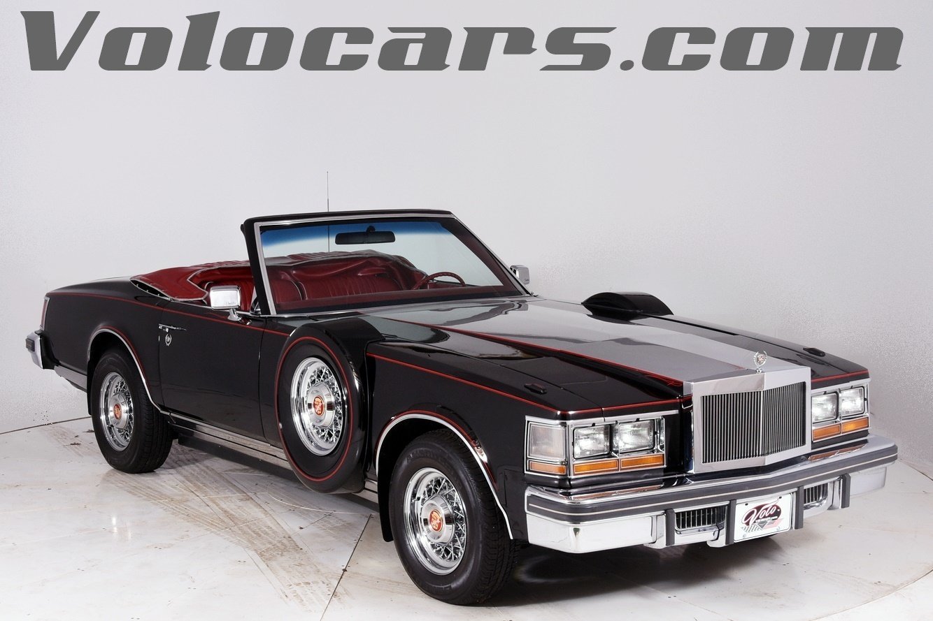 337659000815d6 hd 1977 cadillac milan grandeur