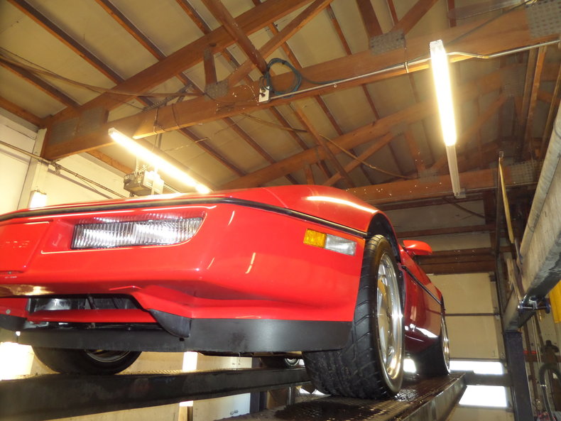 1989 Chevrolet Corvette