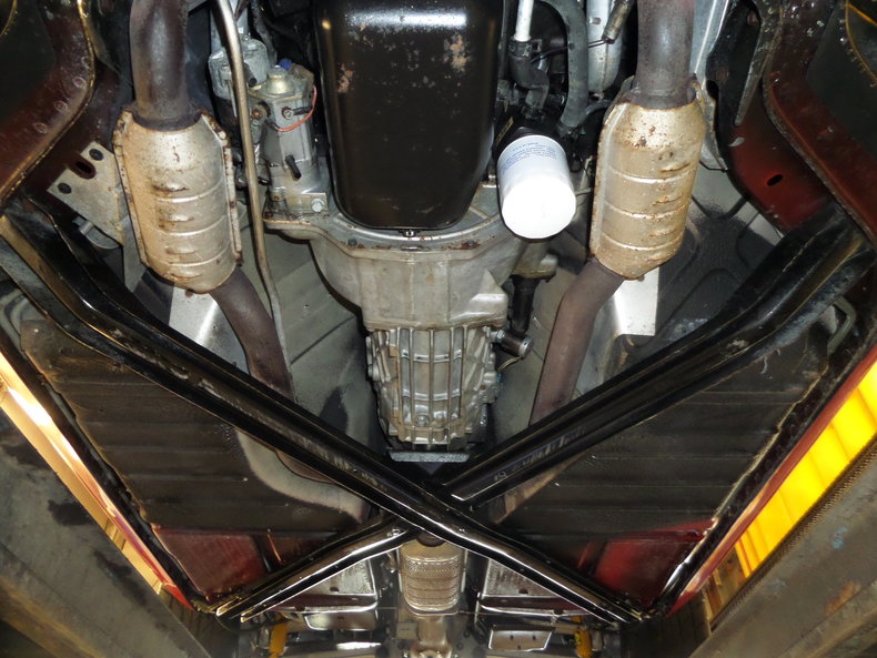 1989 Chevrolet Corvette