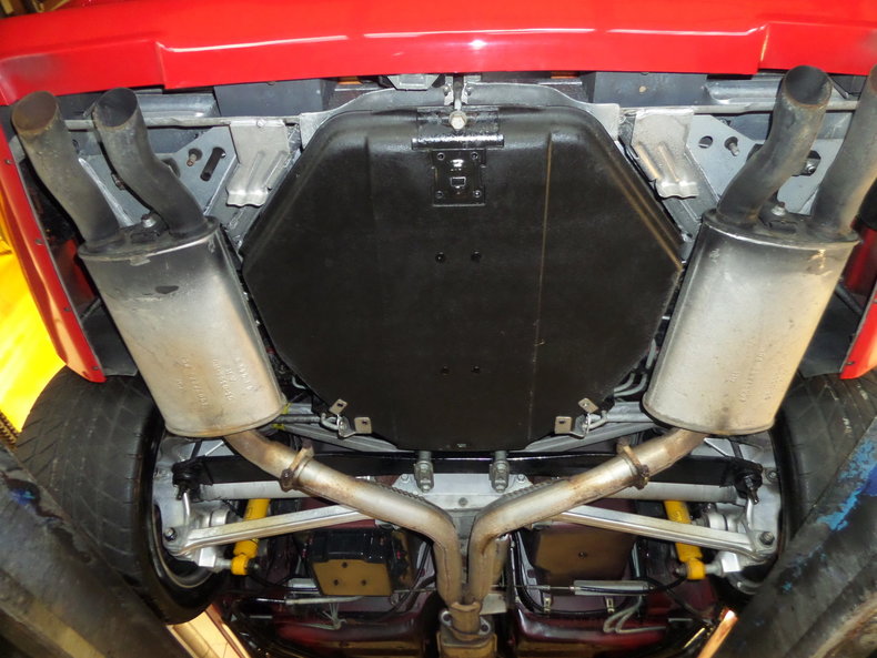 1989 Chevrolet Corvette