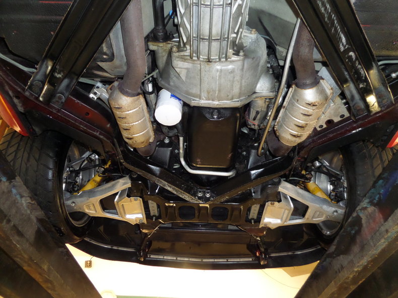 1989 Chevrolet Corvette