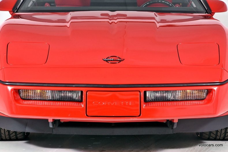 1989 Chevrolet Corvette