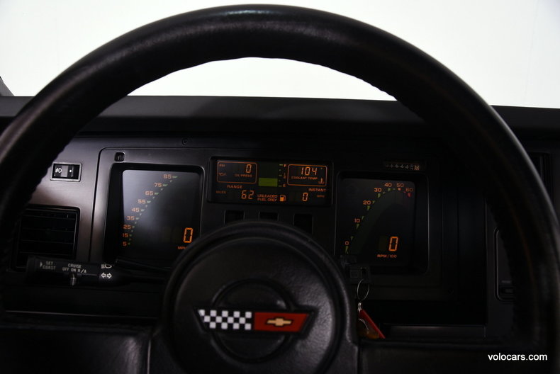 1989 Chevrolet Corvette